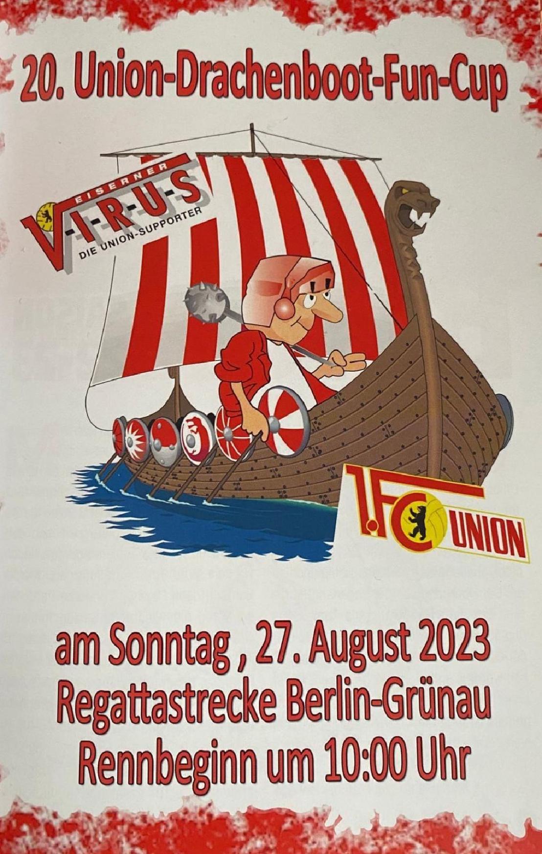 27/23.08.2023: Drachenboot-Fun-Cup & Training 27/23.08.2023: Drachenboot-Fun-Cup & Training