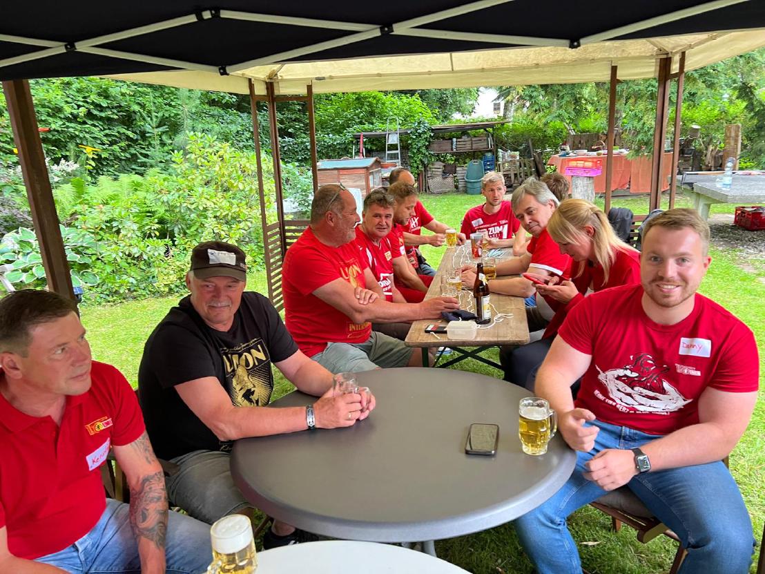 Erste ordentliche Mitgliederversammlung und Sommerfest Erste ordentliche Mitgliederversammlung und Sommerfest