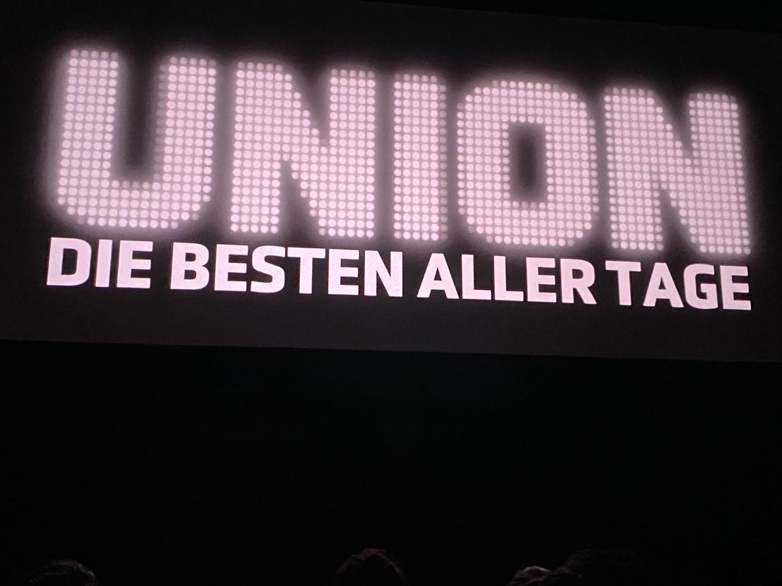 Union - Die Besten aller Tage
