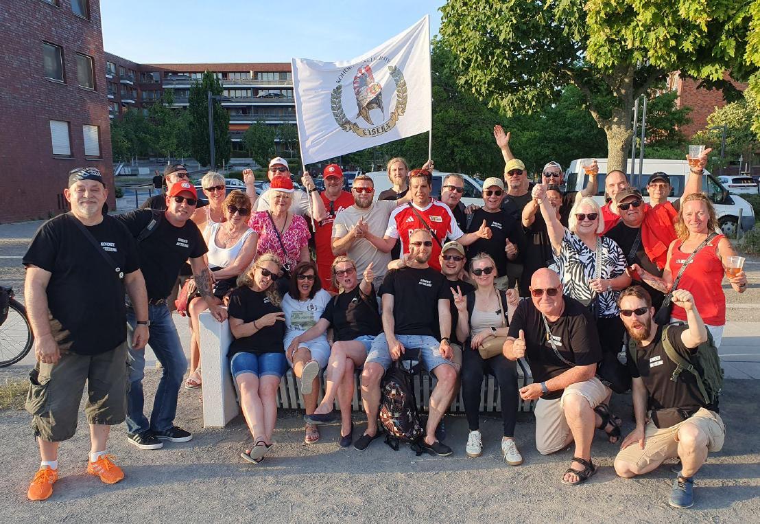 Volle Fahrt voraus – Kohorte Mittellinie sticht in See! Volle Fahrt voraus – Kohorte Mittellinie sticht in See!